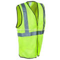 Yellow High Visibility Lightweight Mesh Safety Vest